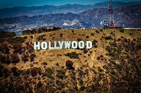 Hollywood Sign In Los Angeles