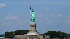 Statue Of Liberty In NY